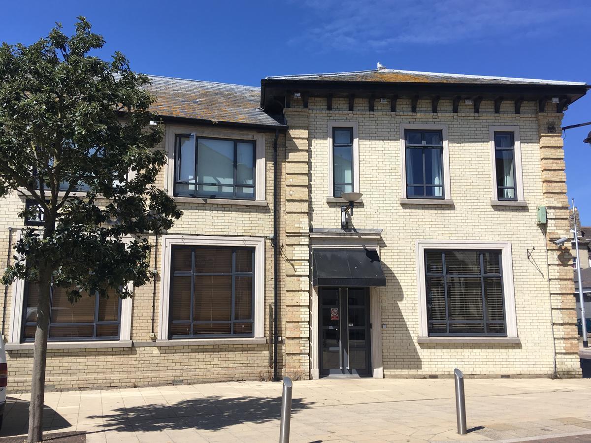 Hatfield Lodge Лоустофт Екстериор снимка